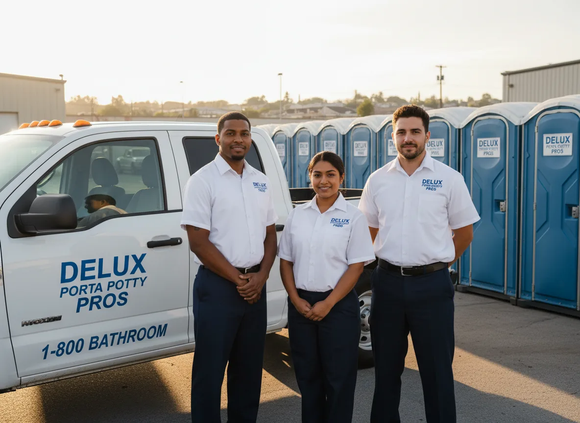 Long-Term Portable Toilet Rental company in Allentown, PA
